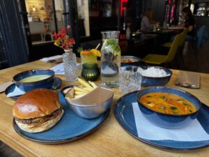 Polední menu - foto Bistro Radost