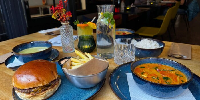 Polední Menu – Foto Bistro Radost