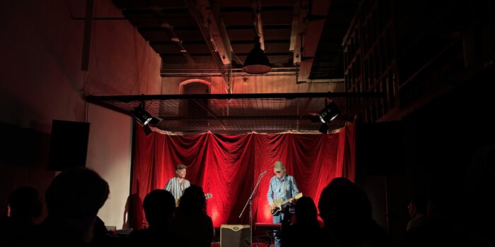 Lorenzo Corti, Howe Gelb, Foto Jk
