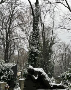 Hřbitov. Ilustrační foto