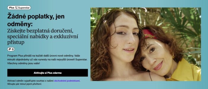 Zalando Zavádí Věrnostní Program Plus Pro české Zákazníky