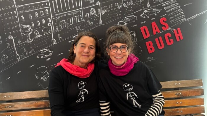 Rozhovor: Katharina Von Der Gathen A Anke Kuhl, Autorky Knihy Pod Drnem