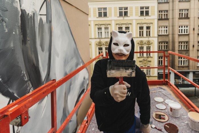 Nový Mural V Praze 7 Připomíná Odkaz Milady Horákové