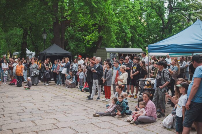 Čtvrtý Ročník Píseckého Víkendu Módy A Designu Nabídl Fashion Show I Výběrový Market