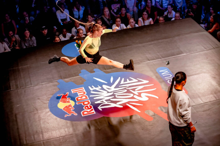 Taneční Soutěž Red Bull Dance Your Style Se Vrací Do Prahy.
