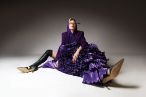 Roísín Murphy / foto Nik Pate