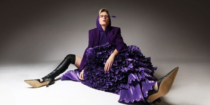 Roísín Murphy / Foto Nik Pate