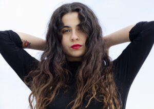 Silvana Estrada / Foto Abbey Drucker