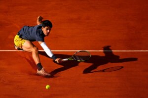Španěl Carlos Alcaraz patří k hlavním favoritům Roland Garros / Zdroj GettyImages