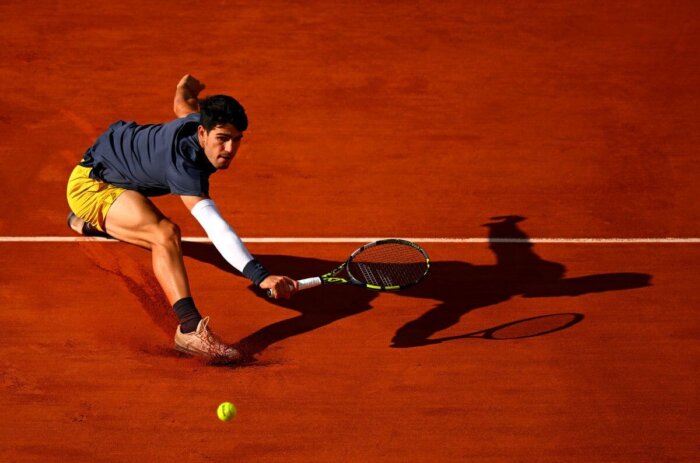 Grand Slam Roland Garros Na Eurosportu Odstartuje 25. Května