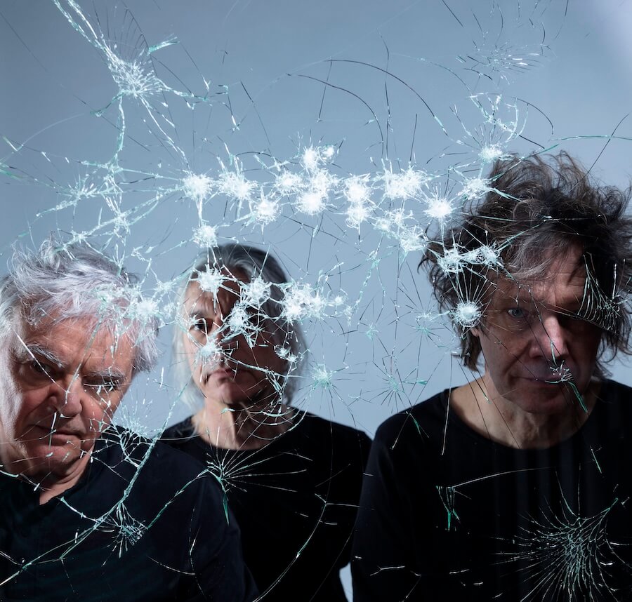 The Young Gods, foto Charlotte Walker