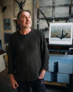 V Ateliéru Oldřich Tichý