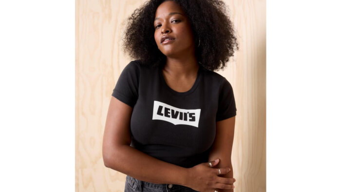 Nová Trička BEYONCÉ X LEVI’S® Tees: První Originální REIIMAGINE Kousek