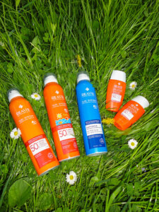 dermokosmetika na opalovani Rilastil