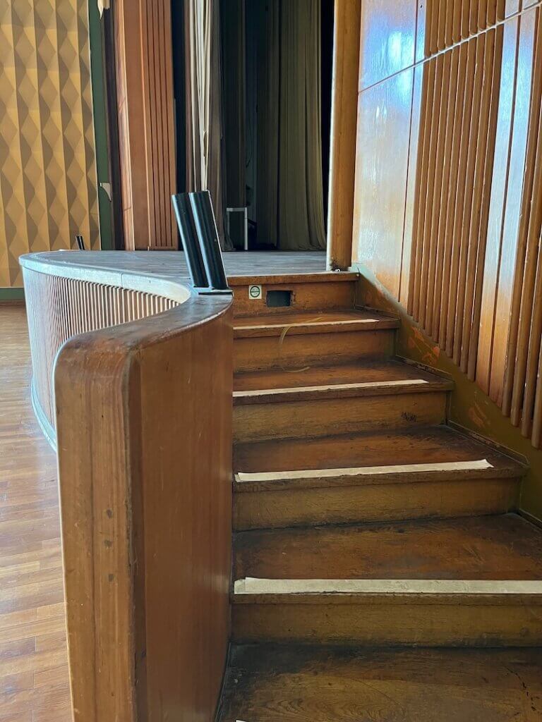 Funkhaus Staircase