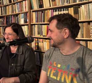 Jana a Ondřej Ježkovi, foto JK