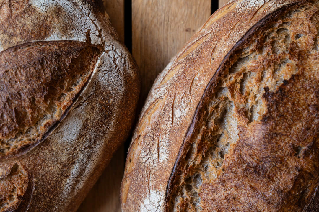 Joy Bakery: Chleba