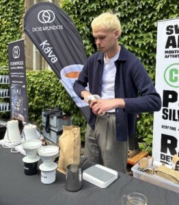 Festival filtrované kávy Filtruj!, 2025