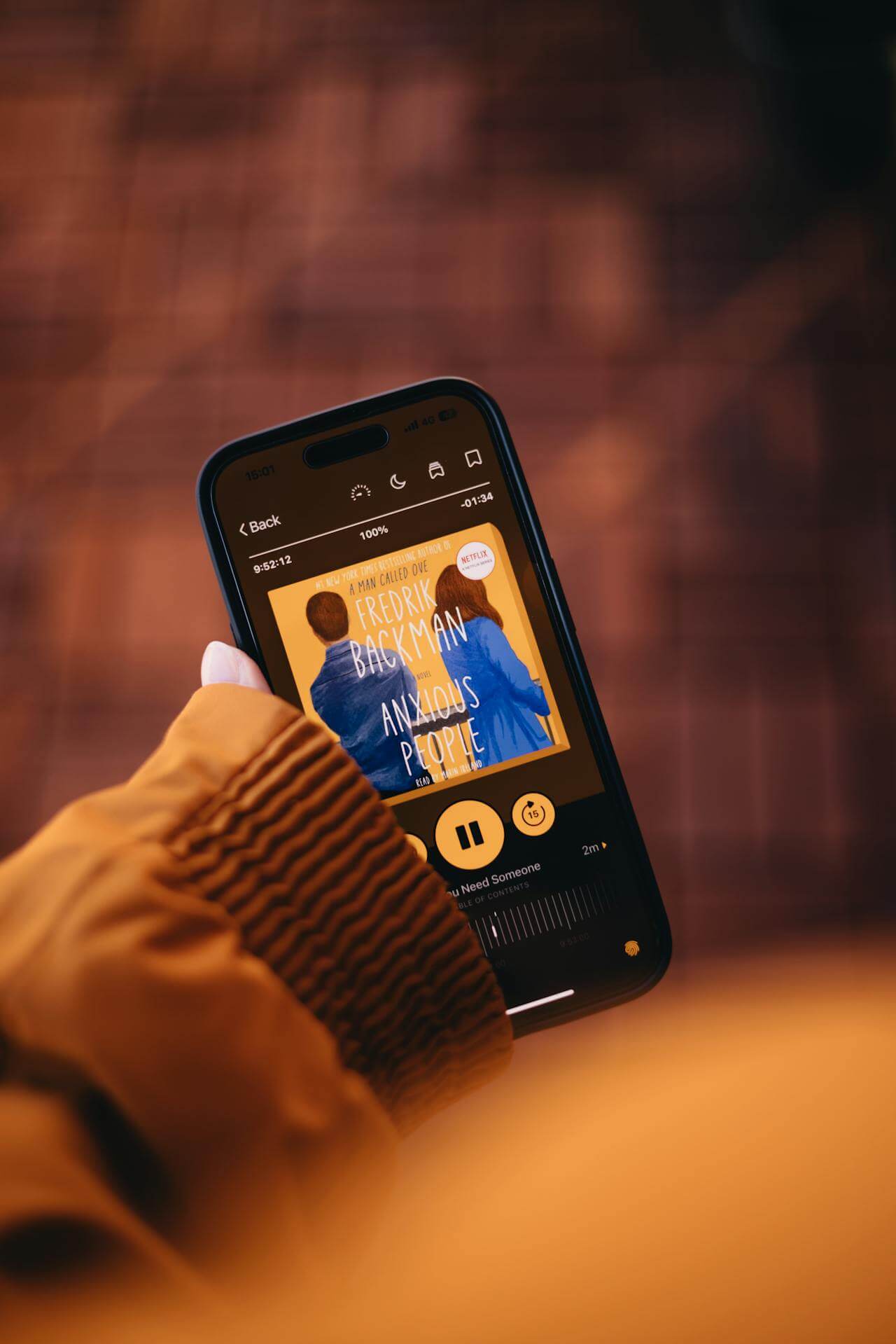 audiobook