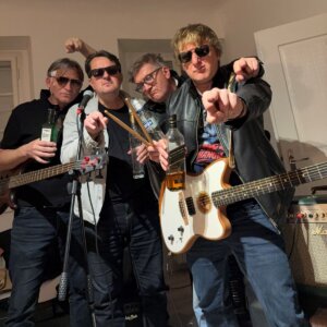 Předkapela Teambuilding Archiv Lukáše Pavláska