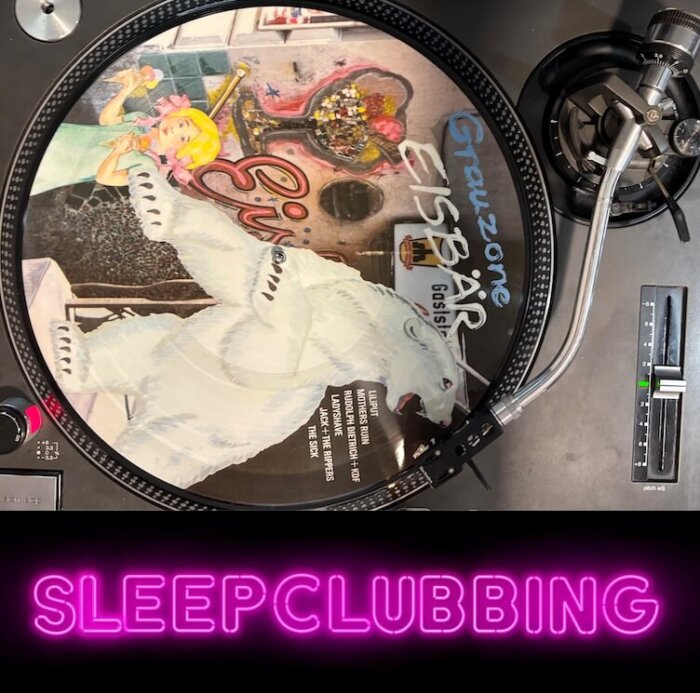 Audio: Sleepclubbing 70