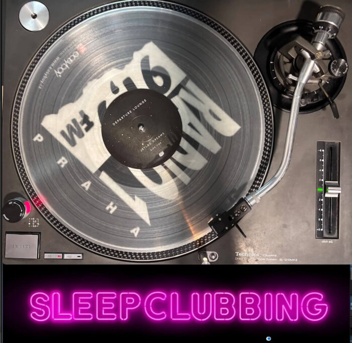 Audio: Sleepclubbing 71