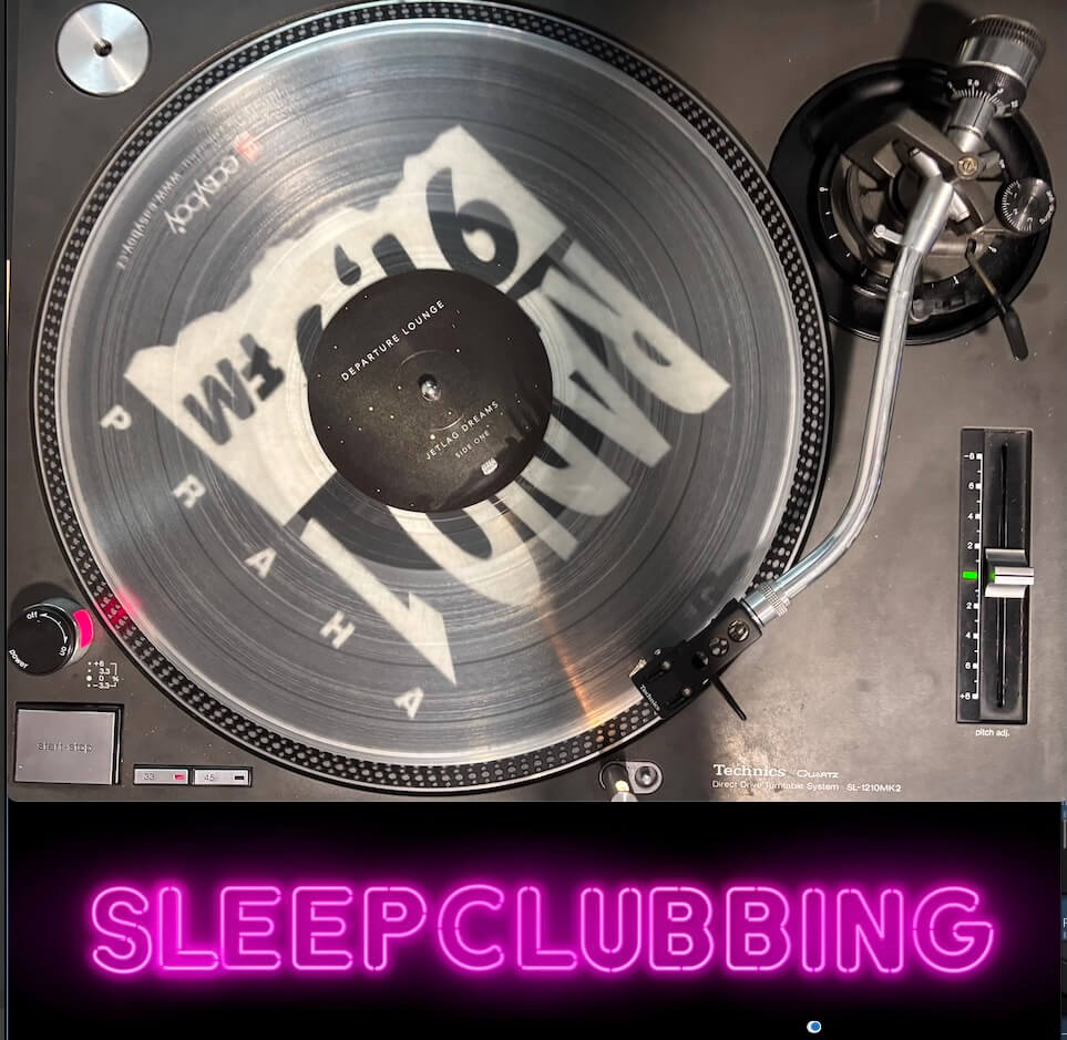 Audio: Sleepclubbing 71