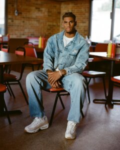 Foto: Nike x Levi´s