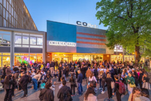 Opening Daido Moriyama 2023 C David Von Becker