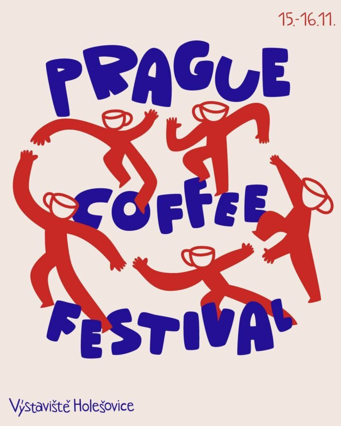Prague Coffee Festival Bude Poprvé Na Výstavišti