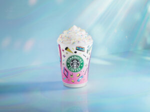 Foto: Starbucks, Birthday Frappuccino