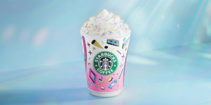 Foto: Starbucks, Birthday Frappuccino