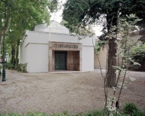 Foto: Český A Slovenský Pavilon v Benátkách, Roman Franc