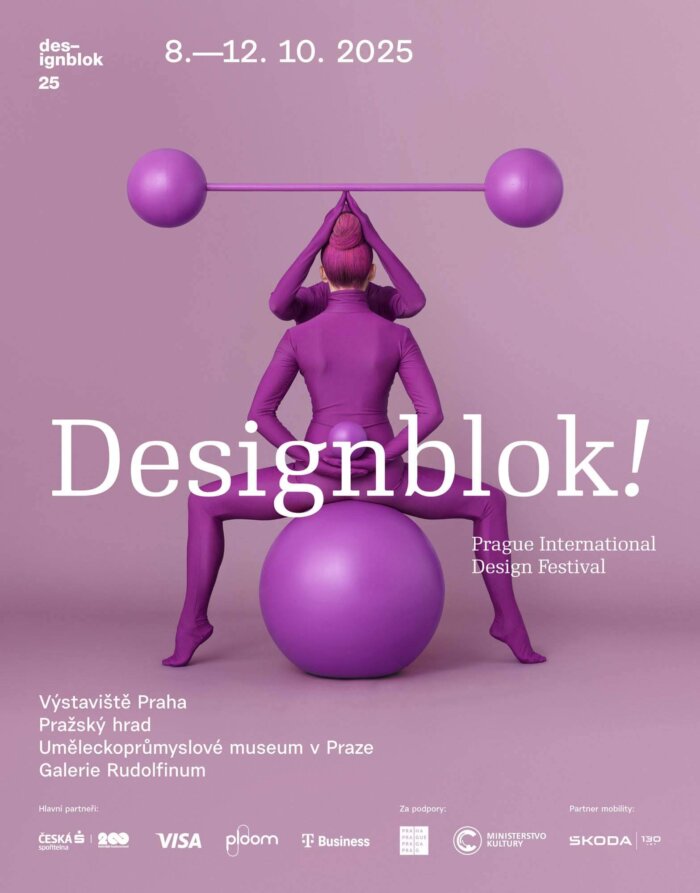 Sedmadvacátý Designblok Proběhne V říjnu