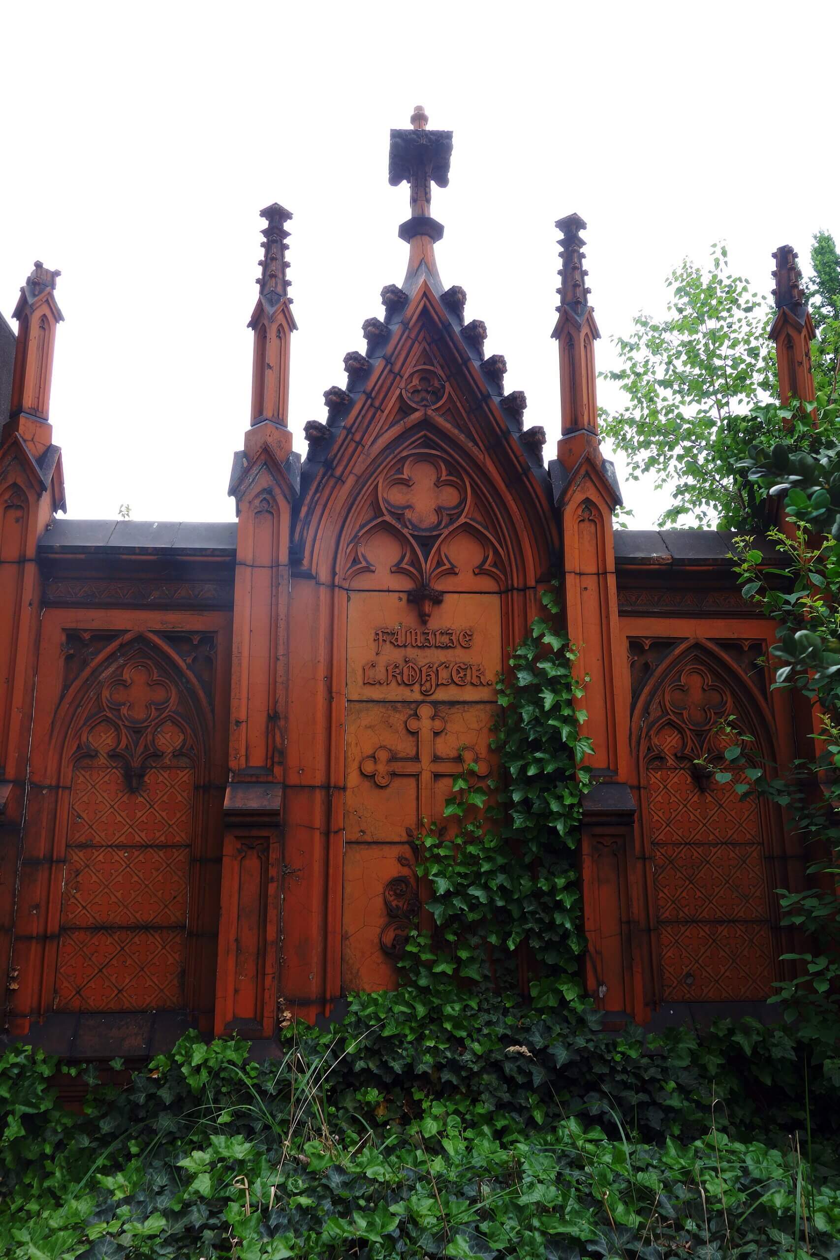 <a href="https://commons.wikimedia.org/wiki/File:Friedh%C3%B6fe_vor_dem_Halleschen_Tor,_Berlin-Kreuzberg,_Bild_35.jpg">Neuköllner</a>, <a href="https://creativecommons.org/licenses/by-sa/4.0">CC BY-SA 4.0</a>, via Wikimedia Commons