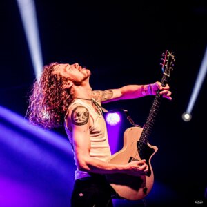 Rufus Miller / Foto Markéta Kolínská