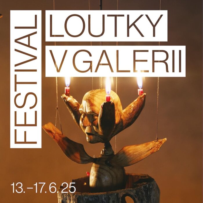 V Příbrami Se Koná První Ročník Festivalu LOUTKY V GALERII