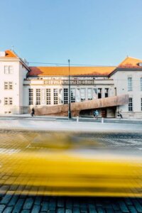 Kunsthalle Praha