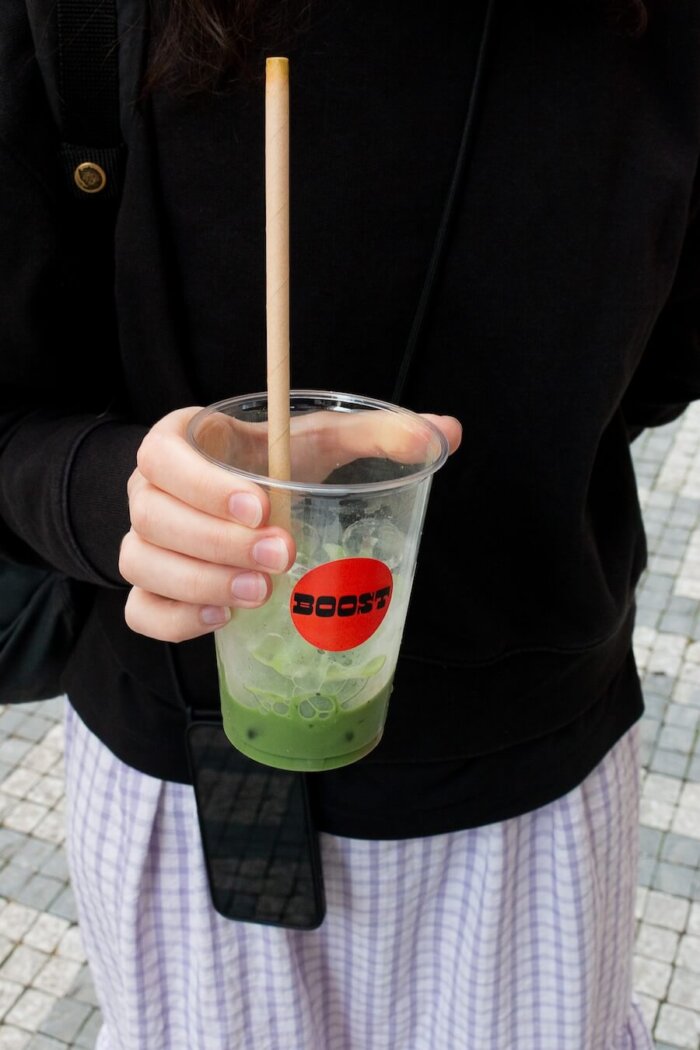 Na Pražských Vinohradech Otevřel BOOST STORE – Nový Obchod Se Zdravou Výživou, Neotřelým Designem A Osvěžujícími Drinky