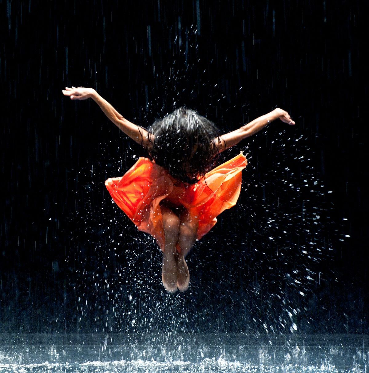 Dokument Dancing Pina je oslavou umění choreografky Piny Bausch. / Foto Das Filmfest