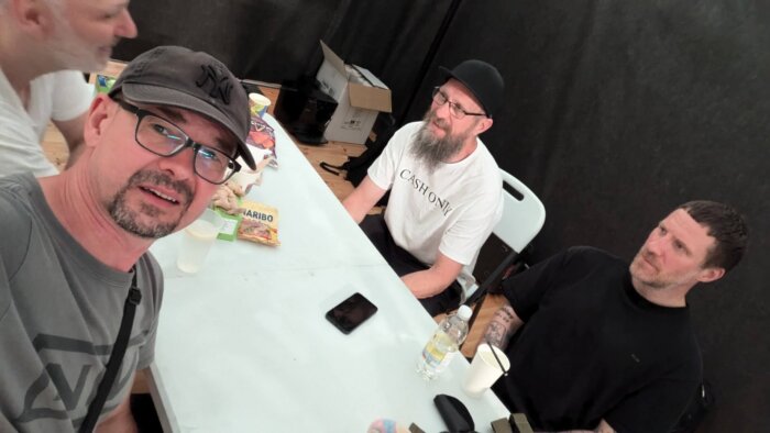 4 Otázky Pro: Sleaford Mods