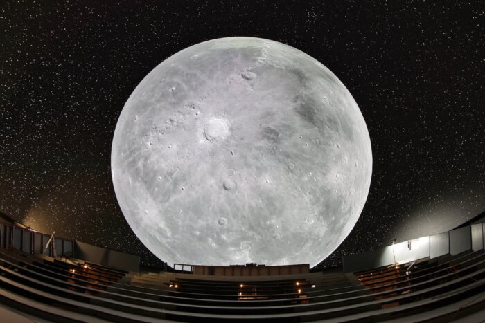 Praha Má První LED Planetárium V Evropě