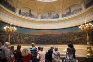 Foto: Archiv, Pražská Muzejní Noc 2024