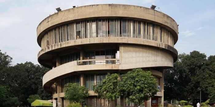 Výstava S Názvem Chandigarh: Sen O Dokonalém Městě Přibližuje Indickou Metropoli, Kterou Le Corbusier Navrhl Jako Modernisticko Utopii 20. Století. / Foto Adam Štěch