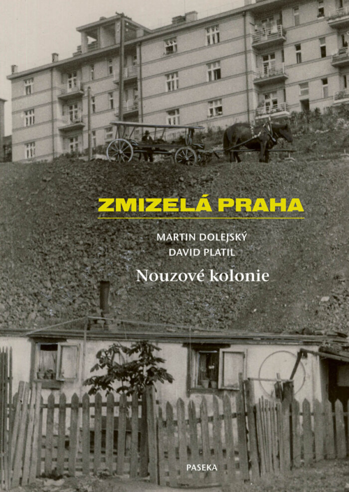 Nová Kniha Mapuje Nouzové Bydlení Nemajetných Za První Republiky