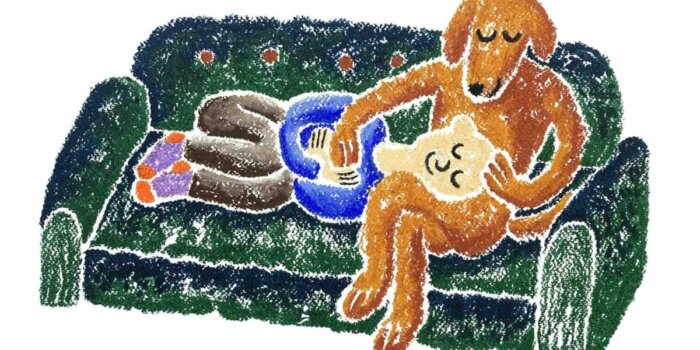 Ilustrace: Mariana Jirátová