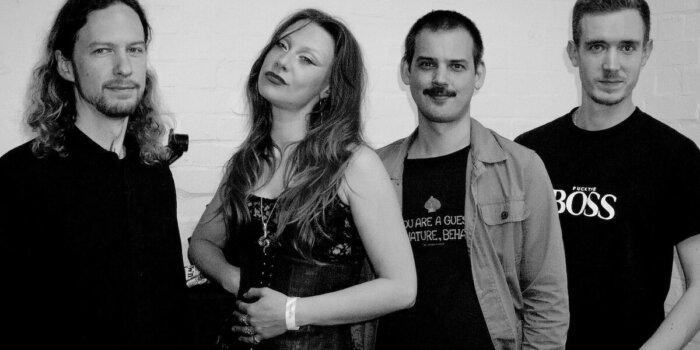 Hella Morgan Band - Feat. Rufus Miller / Foto Archiv Umělce