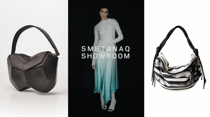 SmetanaQ Showroom Uvádí Novinky českých Designérů