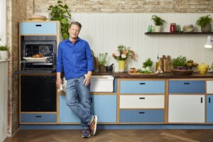 Foto: Jamie Oliver, Samsung