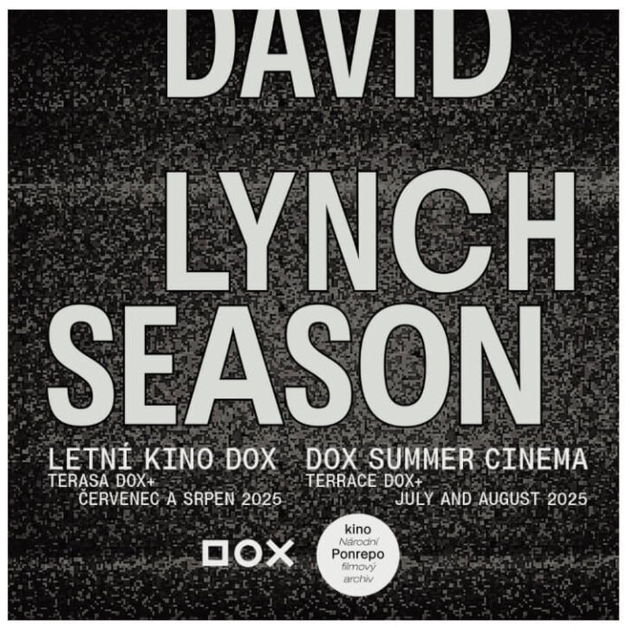 David Lynch – Letní Kino: DOX Zve Letní Filmové Večery v lynchovském Vesmíru